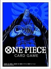 One Piece Card Game Official Crocodile Sleeves (70CT)